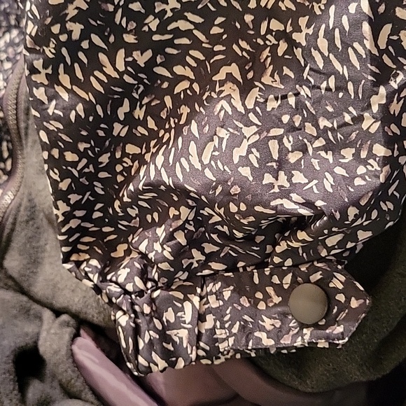 Anorak fleece lined Talson jacket with removeable hood, zip out lining 3X 30/32 - Picture 7 of 7